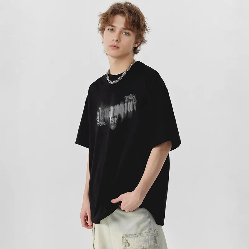 HUANQIU T Shirts Unisex-7