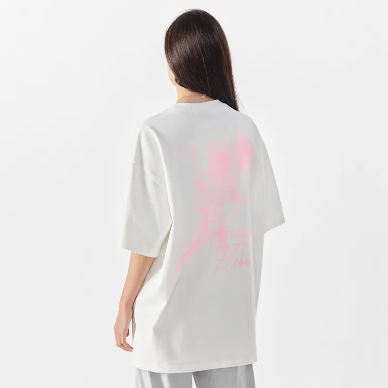HUANQIU T Shirts Unisex-3