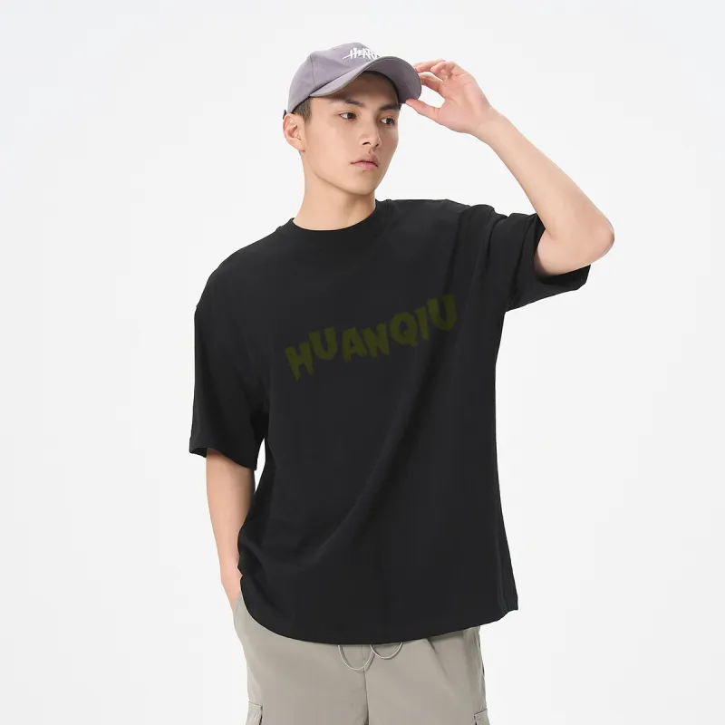 HUANQIU T Shirts Unisex-9