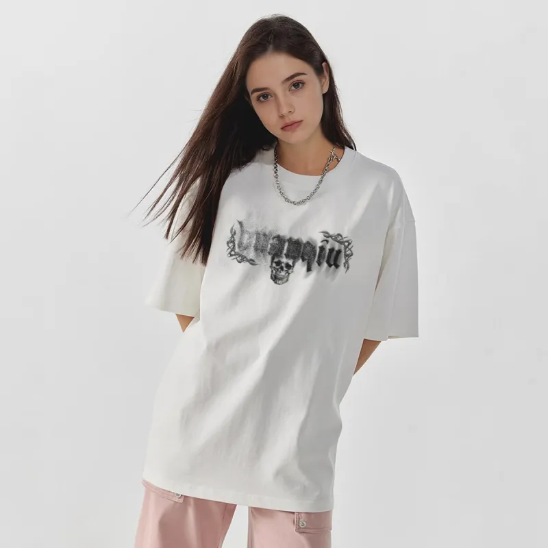 HUANQIU T Shirts Unisex-2