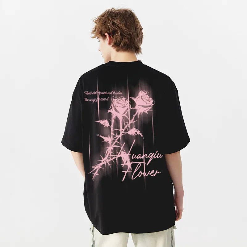 HUANQIU T Shirts Unisex-9