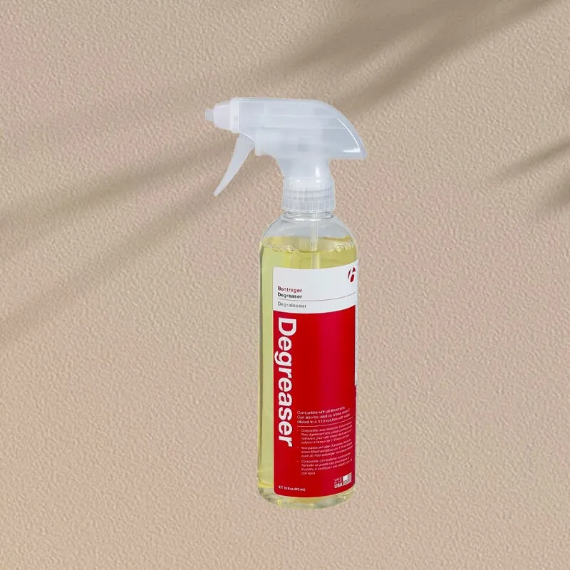 TREK Bontrager Cycling Gear Cleaning Degreaser Spray-3