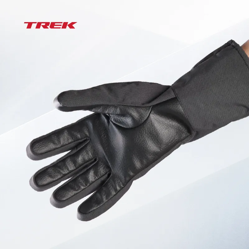 TREK Circuit Winter Bike Full Finger Cycling Gloves-5