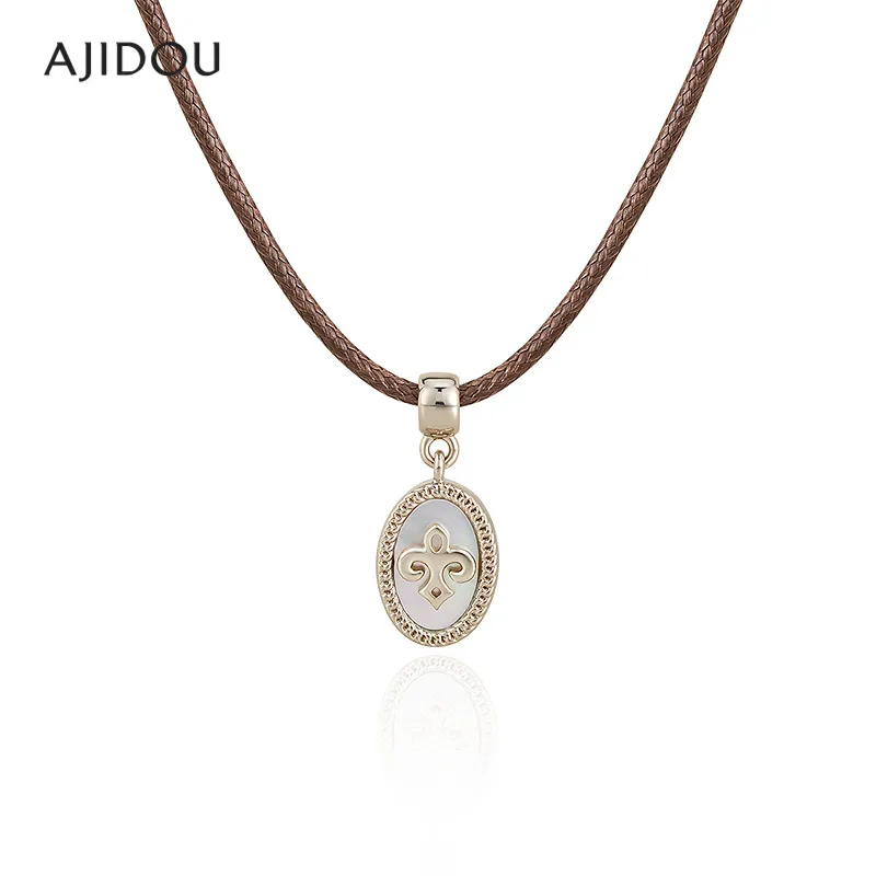 AJIDOU Necklaces Women's-1