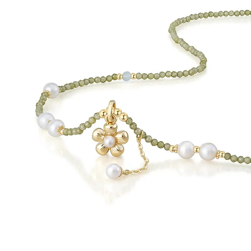 AJIDOU Necklaces Women's-1