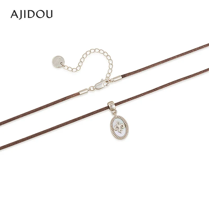 AJIDOU Necklaces Women's-3