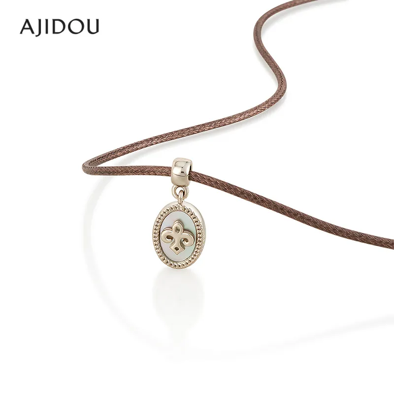 AJIDOU Necklaces Women's-4