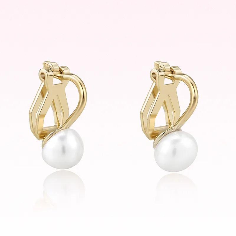 AJIDOU S925 Silver Earrings Women's-1