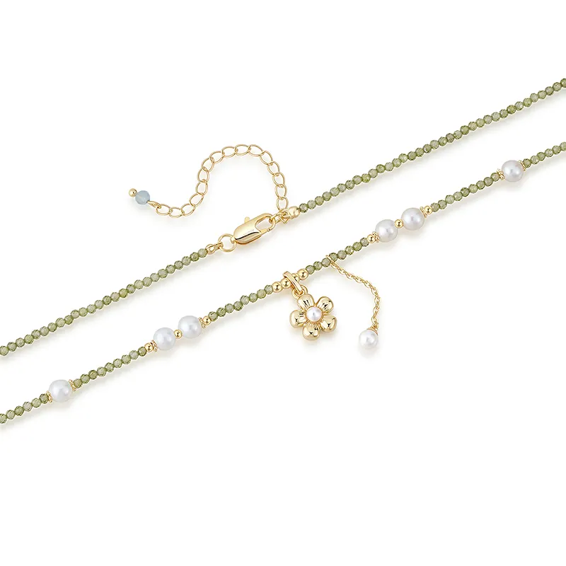 AJIDOU Necklaces Women's-3