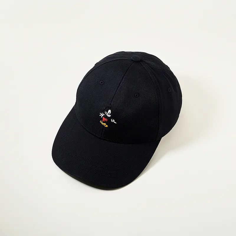 AJIDOU x Disney Cotton Baseball Caps Unisex-6
