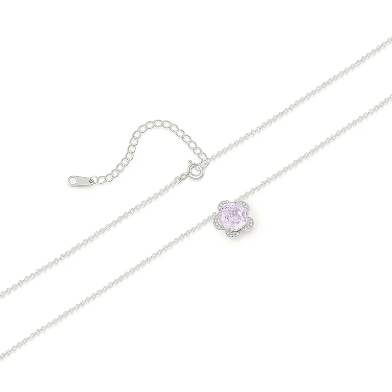 AJIDOU Refined Love Necklaces Women's-2