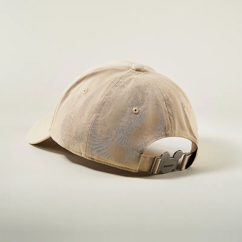 AJIDOU x Disney Cotton Baseball Caps Unisex-4