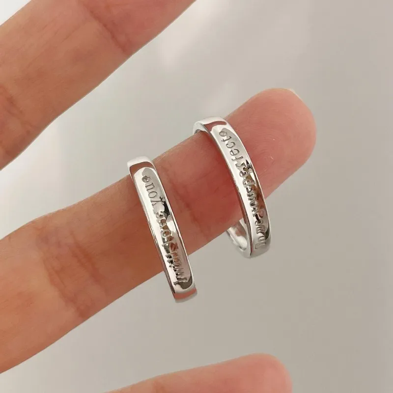 Zocai Rings Unisex-7