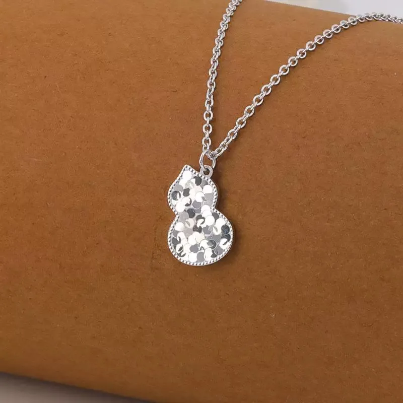 Zocai S925 Silver Necklaces Women's-13
