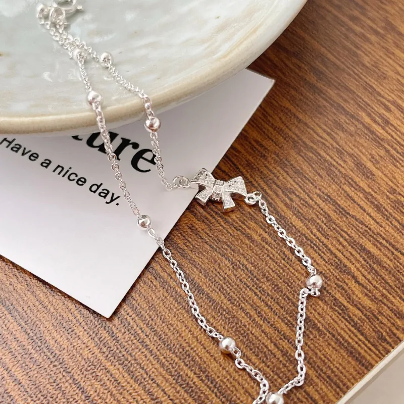 Zocai S925 Silver Bracelets Women's-3