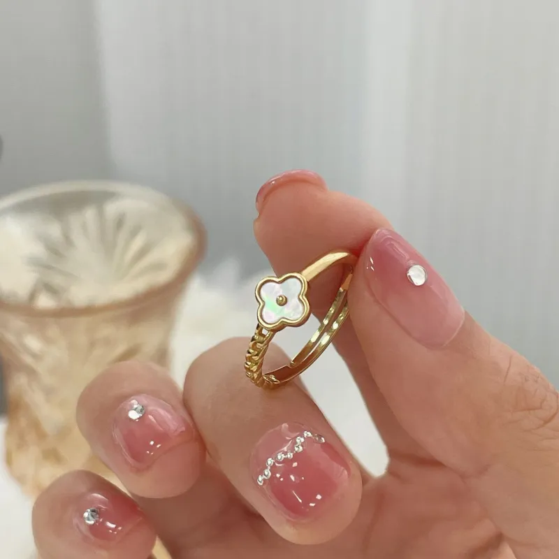 Zocai S925 Silver Rings Women's-6
