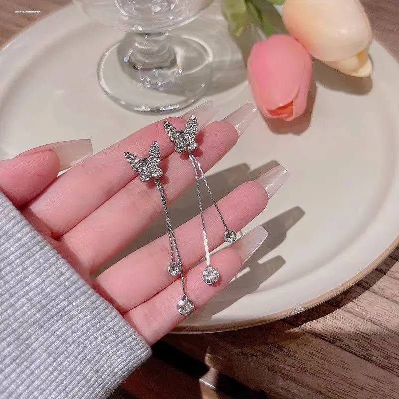 Zocai S925 Silver Earrings Women's-3