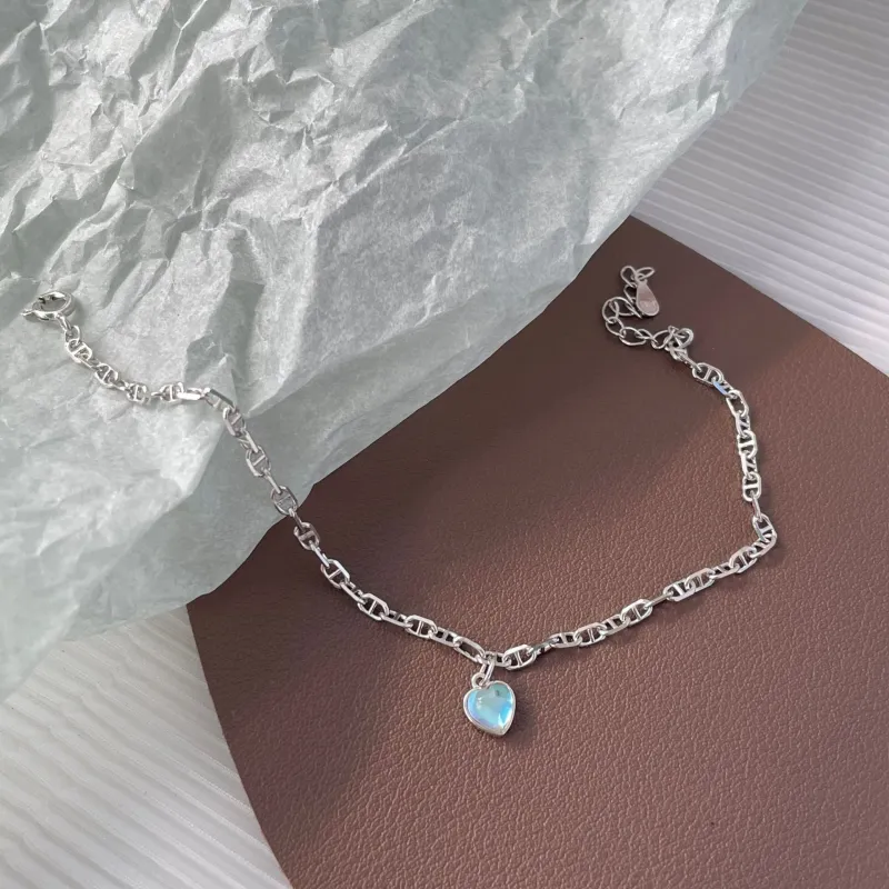 Zocai S925 Silver Bracelets Women's-1