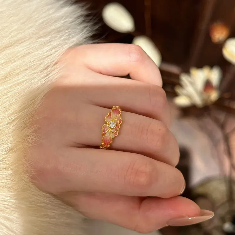 Zocai S925 Silver Rings Women's-3