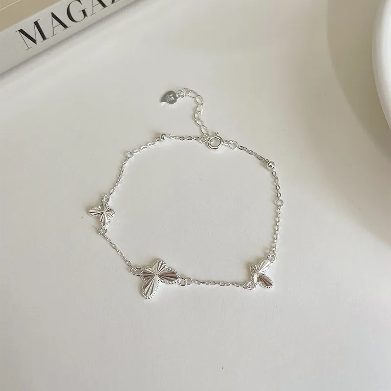 Zocai S990 Silver Bracelets Women's-5