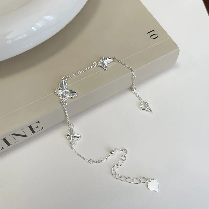 Zocai S990 Silver Bracelets Women's-4