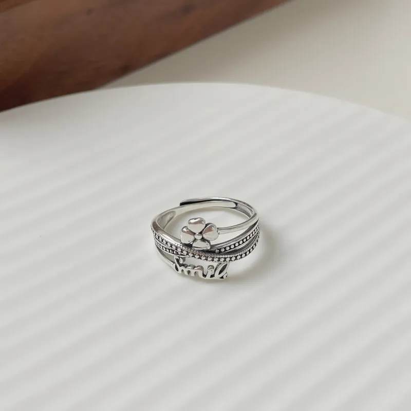 Zocai S925 Silver Rings Women's-5
