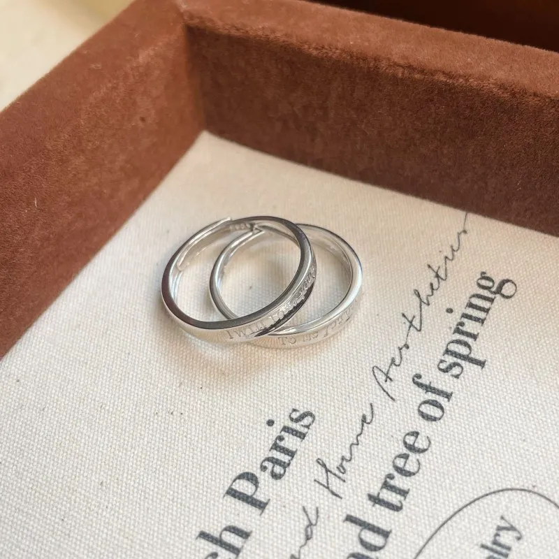 Zocai Rings Unisex-9