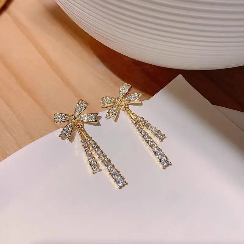 Zocai S925 Silver Earrings Women's-4