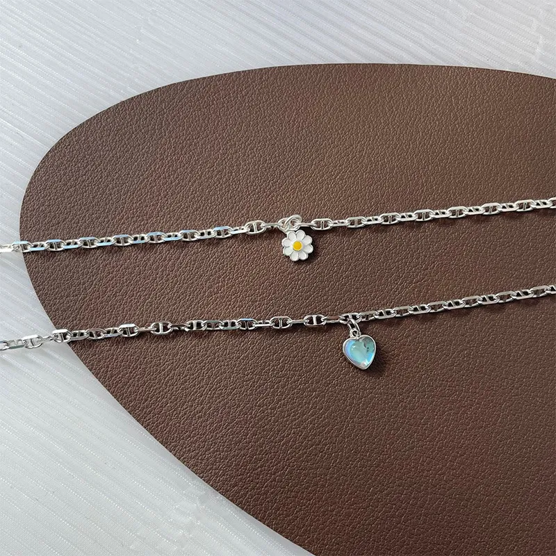 Zocai S925 Silver Bracelets Women's-6