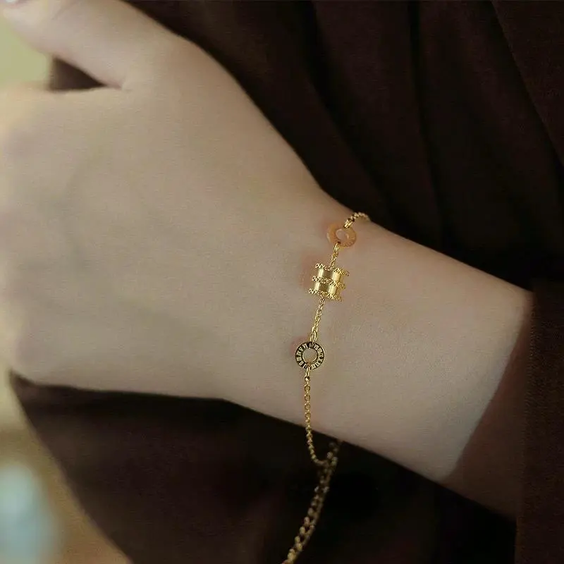 Zocai S925 Silver Bracelets Women's-4