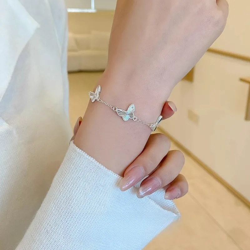 Zocai S990 Silver Bracelets Women's-1