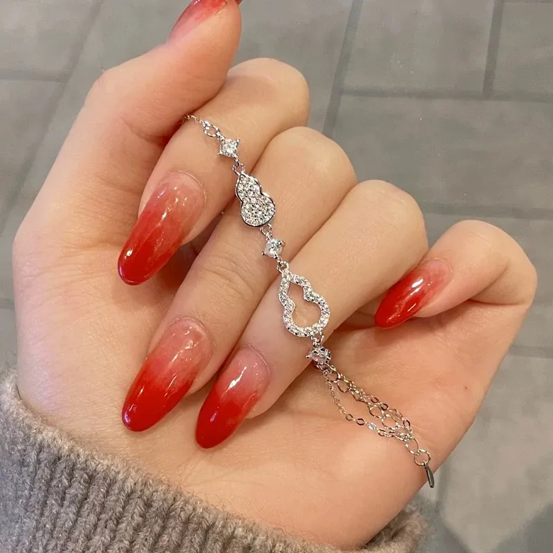 Zocai S925 Silver Necklaces Women's-19