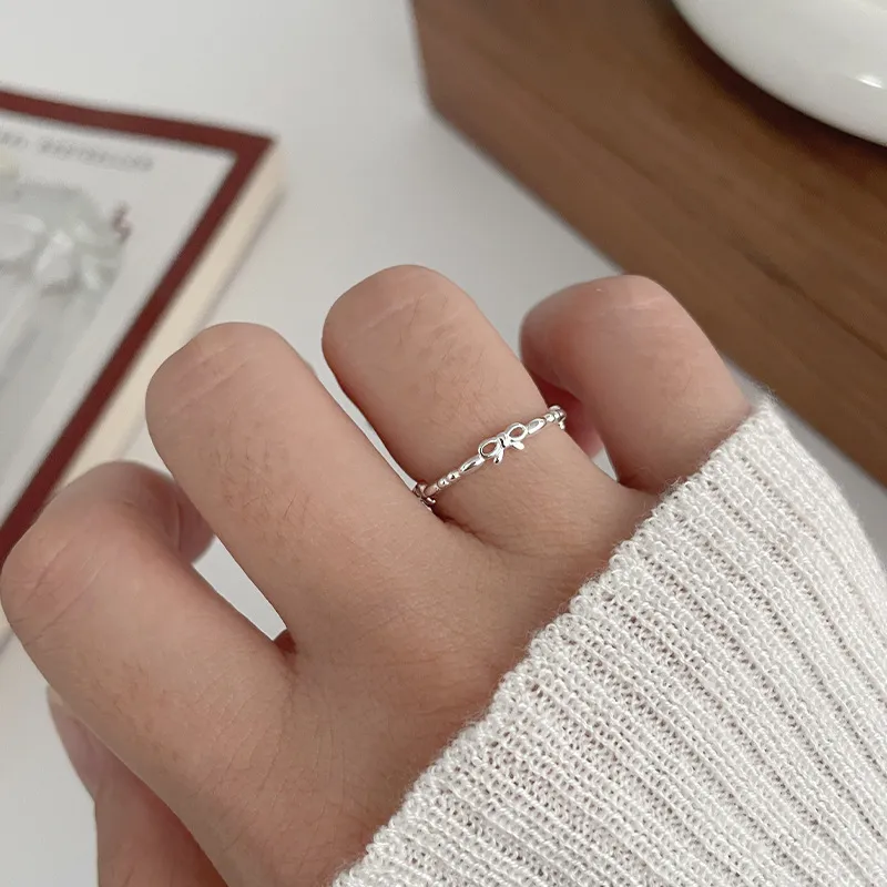 Zocai S925 Silver Rings Women's-1