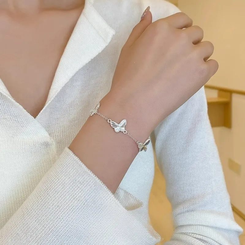 Zocai S990 Silver Bracelets Women's-3