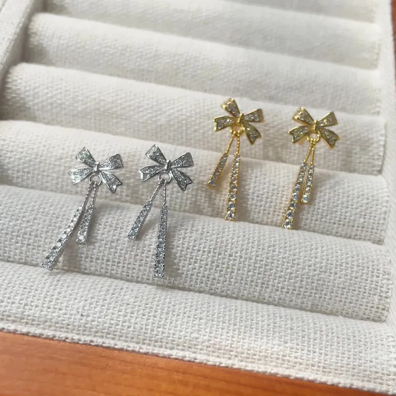 Zocai S925 Silver Earrings Women's-5
