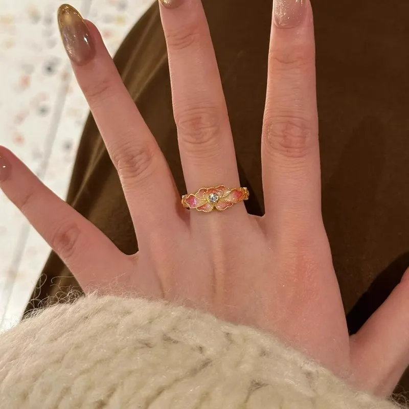 Zocai S925 Silver Rings Women's-4