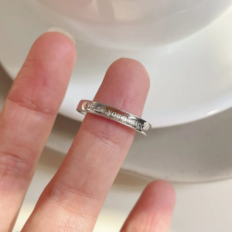 Zocai Rings Unisex-12