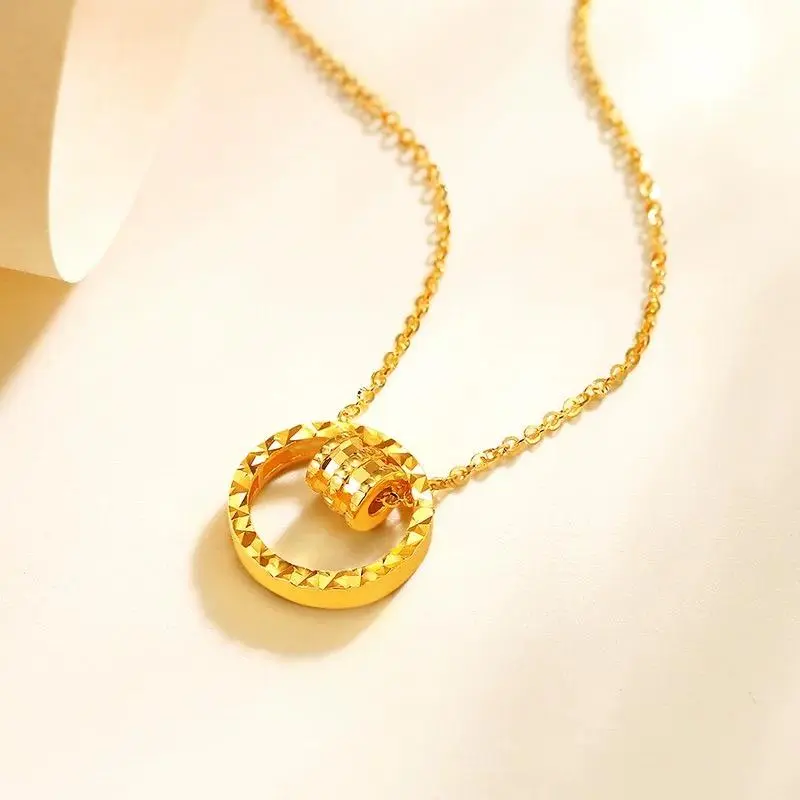 Zocai S925 Silver Necklaces Women's-1