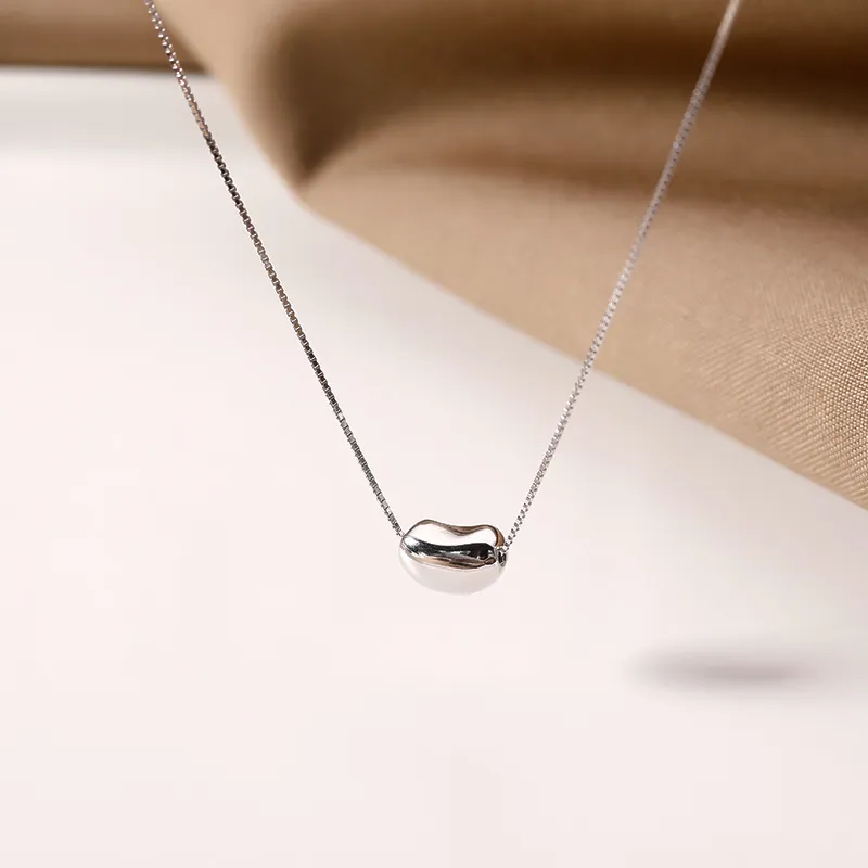Zocai S925 Silver Necklaces Women's-1
