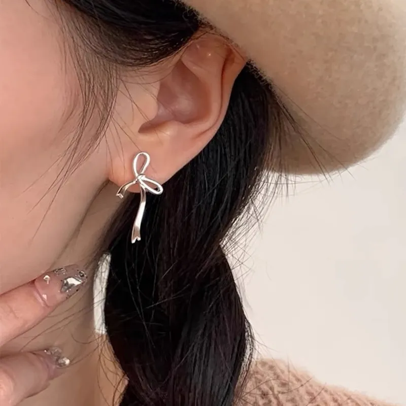 Zocai S925 Silver Earrings Women's-3