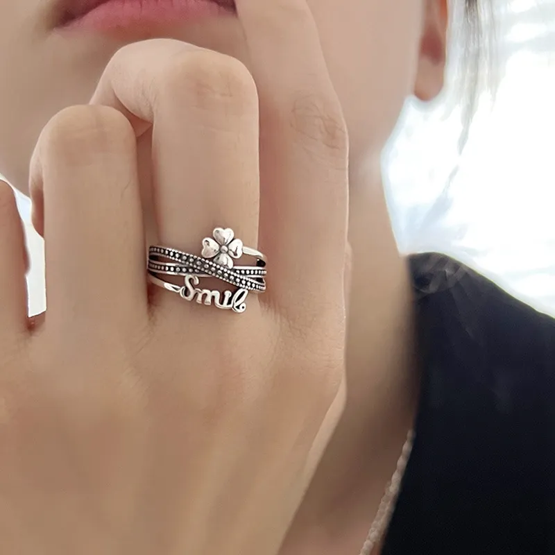 Zocai S925 Silver Rings Women's-1