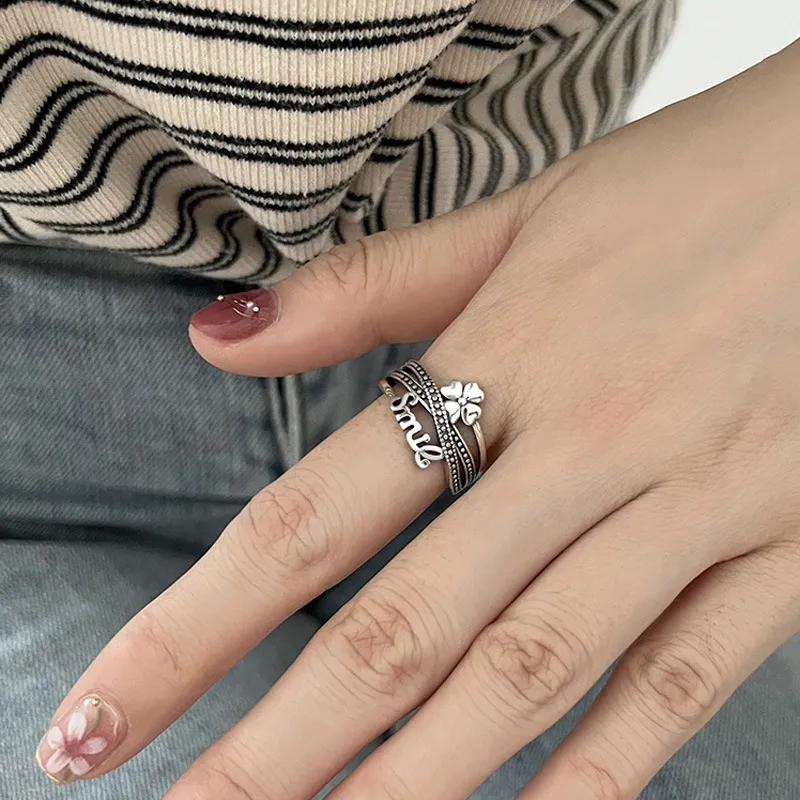 Zocai S925 Silver Rings Women's-2
