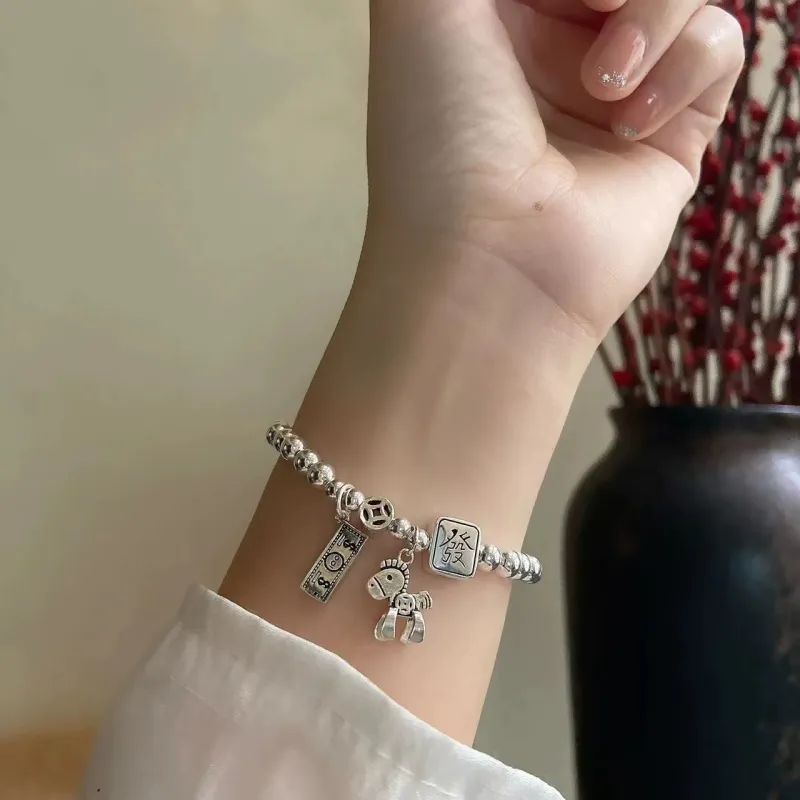 Zocai S925 Silver Bracelets Women's-1