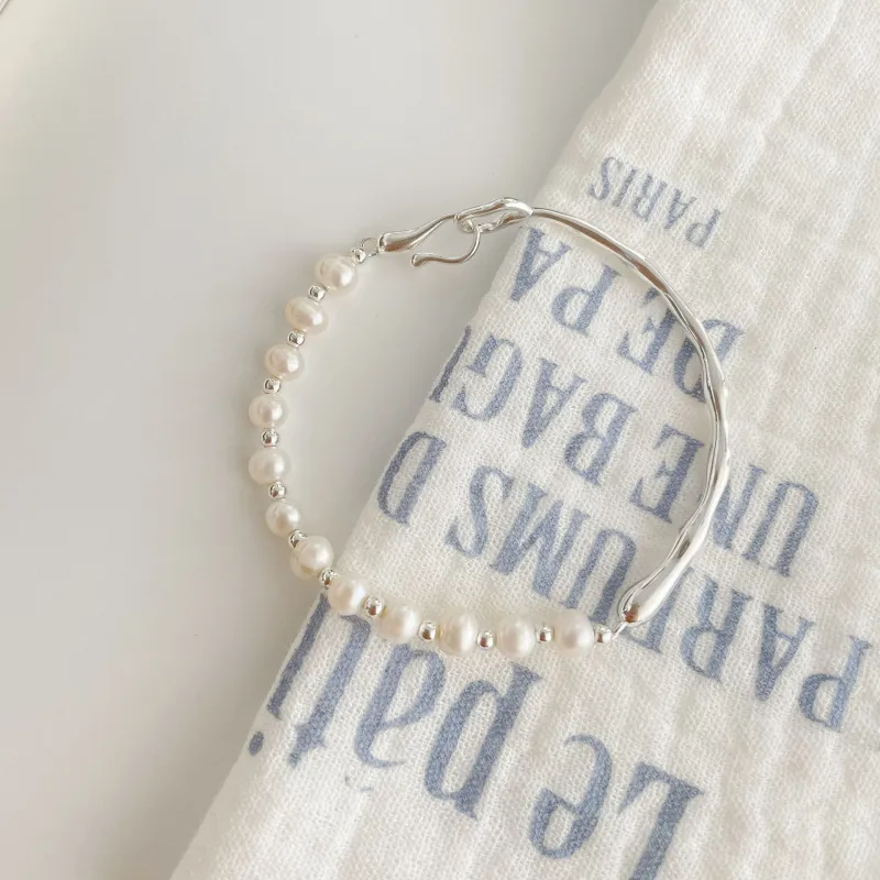 Zocai S925 Silver Bracelets Women's-2