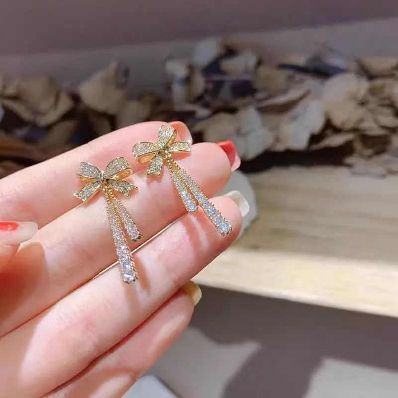 Zocai S925 Silver Earrings Women's-2