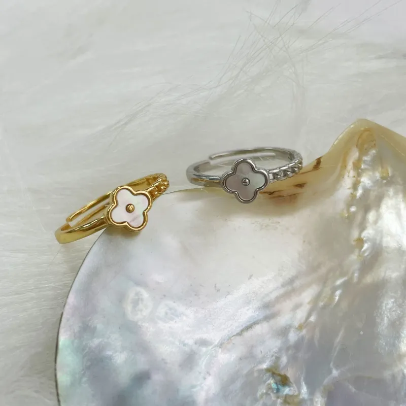 Zocai S925 Silver Rings Women's-9
