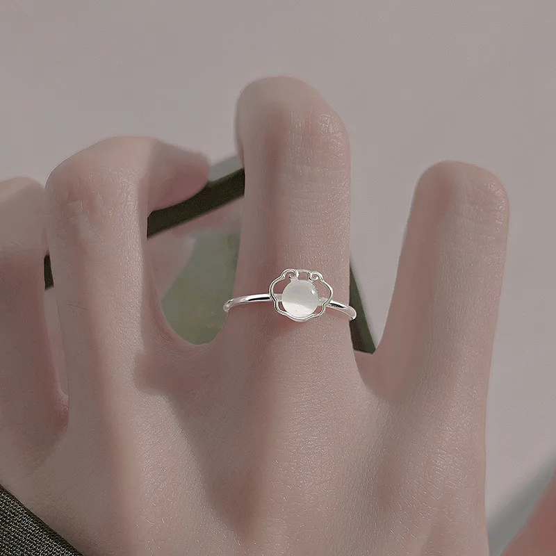 Zocai 925 Sterling Silver Rings Women's-2