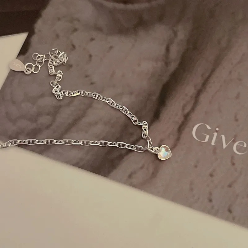 Zocai S925 Silver Bracelets Women's-3