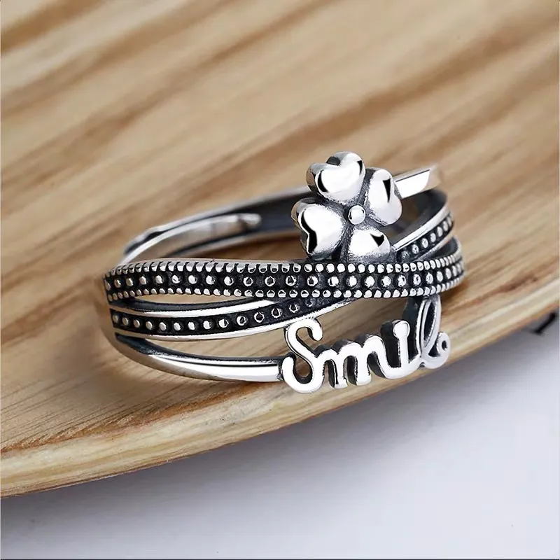 Zocai S925 Silver Rings Women's-3