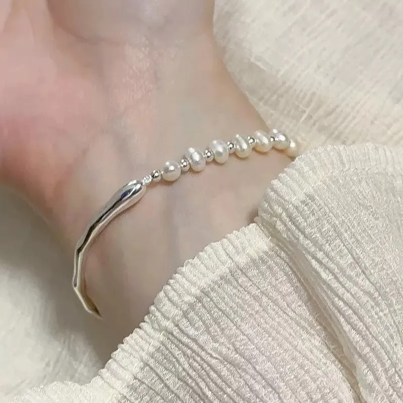 Zocai S925 Silver Bracelets Women's-3